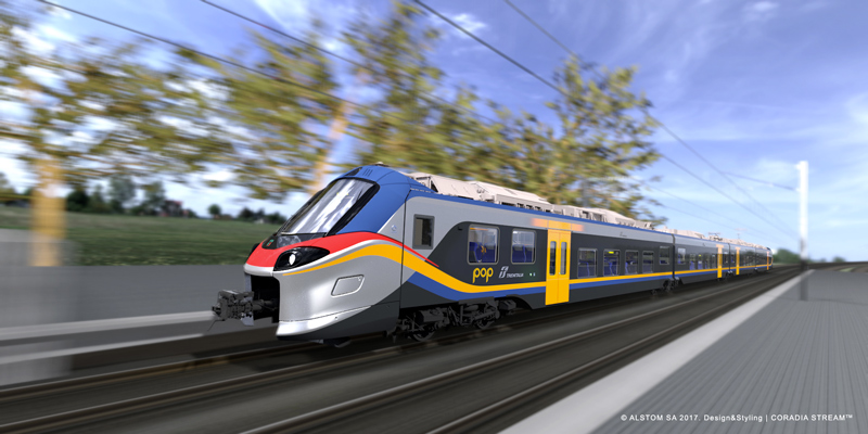 Alstom va fournir 54 trains à l'italien Trenitalia
